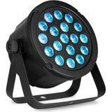 BeamZ SlimPar45 18X 3W LED par