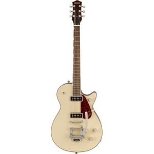 Gretsch G5210T-P90 Electromatic Jet Two 90 Single-Cut Bigsby IL Vintage White elektrische gitaar