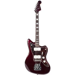 Fender Troy Van Leeuwen Jazzmaster Oxblood RW