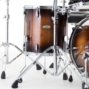 Pearl STS1616F/C314 Session Studio Select Gloss Barnwood Brown 16 x 16 inch floortom