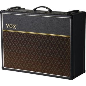 VOX AC30C2X Custom 30W 2x12 inch buizen gitaarversterker combo