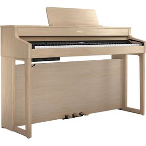 Roland HP702 digitale piano Light Oak