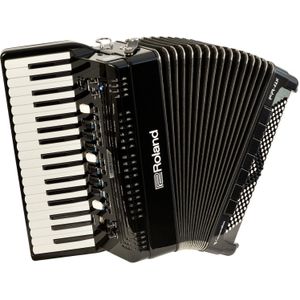 Roland FR-4X-BK V-Accordion pianoklavier zwart