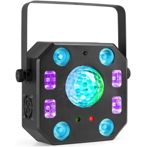 BeamZ Lightbox5 Party 5-in-1 lichteffect