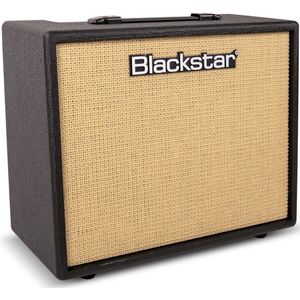 Blackstar Debut 50R Black 50W gitaarversterker combo met reverb