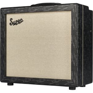 Supro 1932R Royale 1x12 Black Scandia 50W gitaarversterker combo