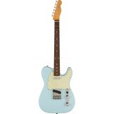 Fender Vintera II 60s Telecaster RW Sonic Blue elektrische gitaar met gigbag