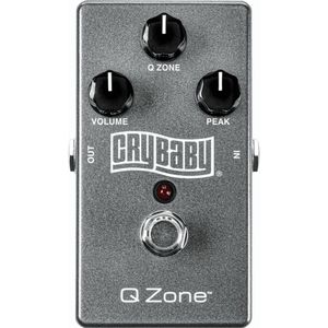 Dunlop QZ1 Q Zone Crybaby Fixed Wah
