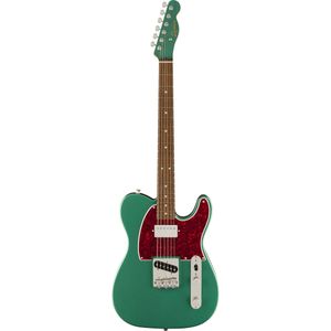 Squier Limited Edition Classic Vibe '60s Telecaster SH IL Sherwood Green elektrische gitaar