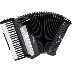 Roland FR-8X BK V-Accordion pianoklavier zwart