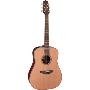 Takamine Limited Edition FN15AR Natural elektrisch-akoestische westerngitaar met koffer