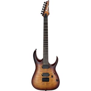 Ibanez RGA42FM Dragon Eye Burst Flat elektrische gitaar