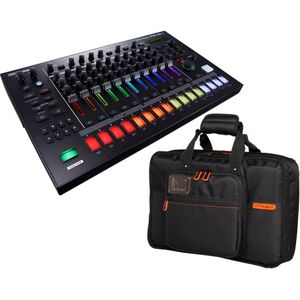 Roland TR-8S AIRA Rhythm Performer drumcomputer + flightbag