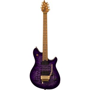EVH Wolfgang® Special QM Baked Maple Purple Burst elektrische gitaar