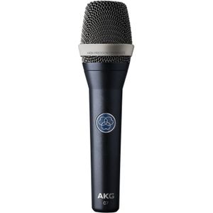 AKG C7 condensator microfoon voor live vocals