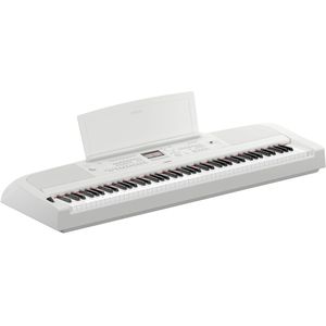 Yamaha DGX-670WH digitale piano wit