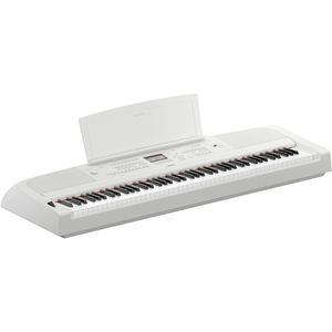Yamaha DGX-670WH keyboard / digitale piano wit