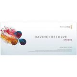 Blackmagic Design DaVinci Resolve Studio (box met download-kaart)