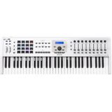 Arturia Keylab 61 MKII WH MIDI/USB keyboard wit