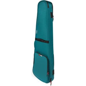 Gator Cases G-ICONBASS-BLU Icon serie softcase voor elektrische basgitaar - blauw