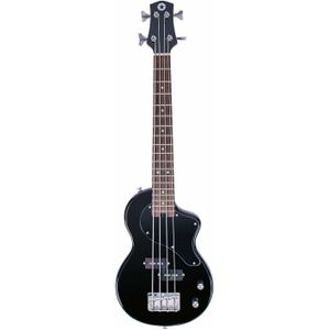 Blackstar Carry-on ST Jet Bass Black elektrische reis-basgitaar