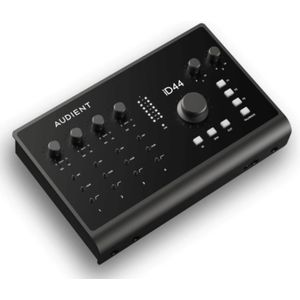 Audient iD44 mkII USB-C audio interface