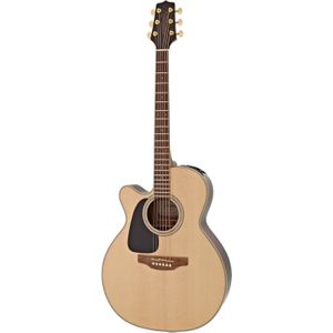 Takamine GN51CELH Natural linkshandige elektrisch-akoestische westerngitaar