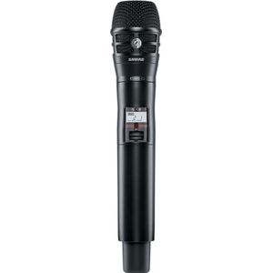 Shure QLXD2/K8B-K51 handheld microfoon (606 - 670 MHz)