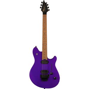 EVH Wolfgang WG Standard Baked Maple Royalty Purple elektrische gitaar