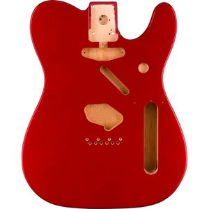 Fender Classic Series 60's Telecaster SS Alder Body Candy Apple Red losse elzenhouten solid body voor elektrische gitaar
