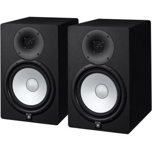 Yamaha HS8 MP matched pair set van 2 actieve studiomonitors - zwart