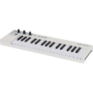 Arturia KeyStep Portable MIDI keyboard controller en sequencer