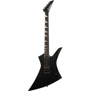 Jackson Pro Series Signature Jeff Loomis Kelly HT6 Ash EB Black Limited Edition elektrische gitaar