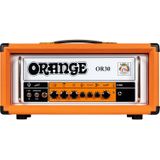 Orange OR30 Head 30 Watt gitaarversterker top