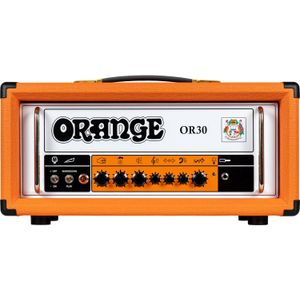 Orange OR30 Head 30 Watt gitaarversterker top
