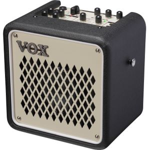 VOX Mini Go 3 Smokey Beige 1x5 inch draagbare modeling gitaarversterker combo