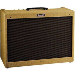 Fender Blues Deluxe Reissue Tweed 1x12 combo versterker