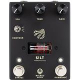 Walrus Audio Silt Black Harmonic Tube Fuzz