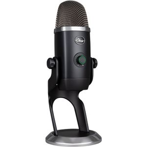 Blue Yeti X Black USB microfoon