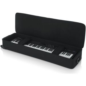 Gator Cases GK-88 SLIM koffer voor 88-toetsen keyboard, smal 137x38x15 cm