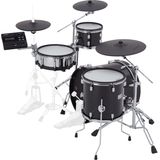 Roland VAD504 V-Drums Acoustic Design kit met full-sized houten ketels