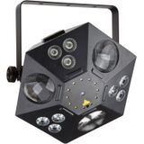 JB systems Alien 5-in-1 LED-effect projector