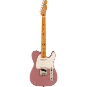 Squier Classic Vibe 50s Telecaster Burgundy Mist MN FSR elektrische gitaar