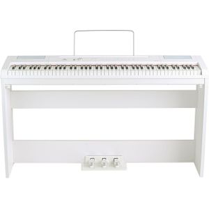 Fazley FSP-500-W Set digitale piano wit met onderstel