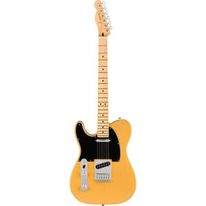 Fender Player Telecaster LH Butterscotch Blonde MN