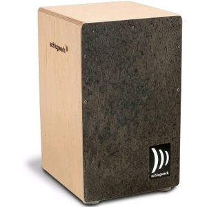 Schlagwerk CP4007 Cajon la Peru (wortelnotenhout)