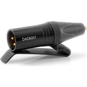 DPA DAD6001-BC MicroDot naar XLR-adapter