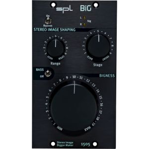 SPL BiG 500 rack stereo imager