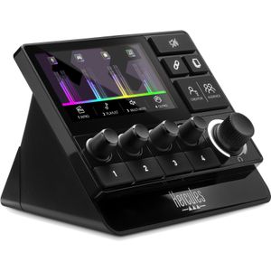 Hercules Stream 200 XLR pro audio controller