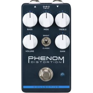 Wampler Phenom distortion effectpedaal